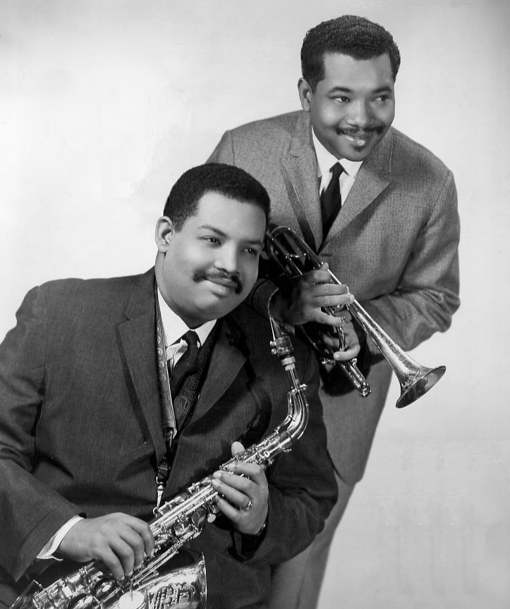 Cannonball Adderley fotka