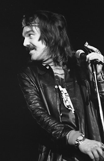 Captain Beefheart fotka