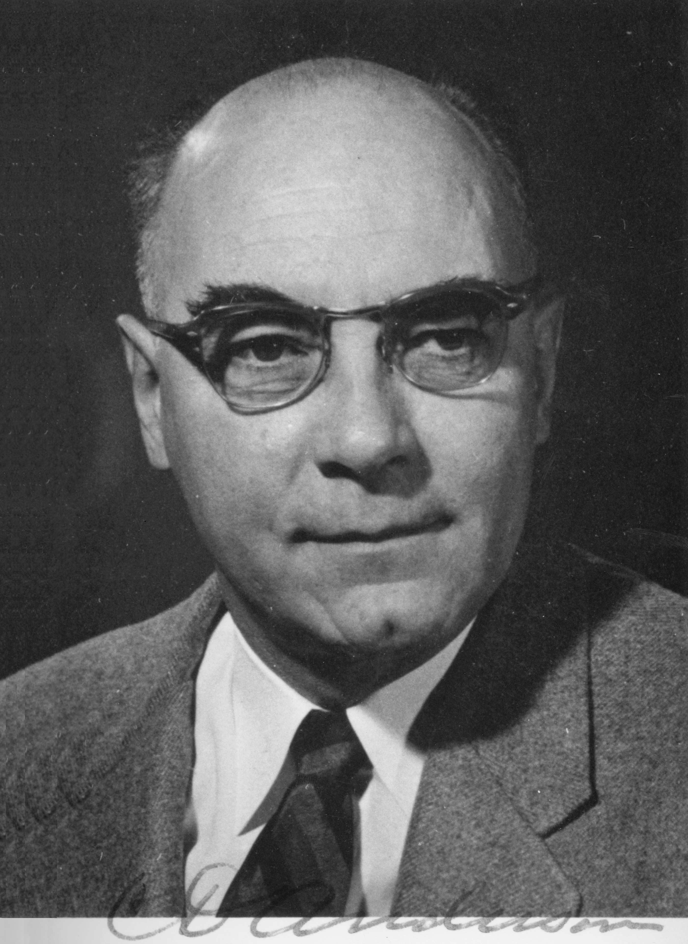Carl David Anderson fotka