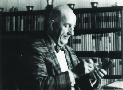 Carl Ludwig Siegel fotka