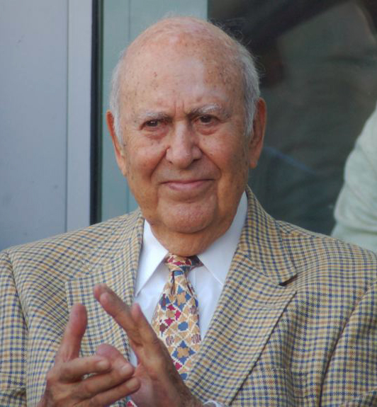 Carl Reiner fotka