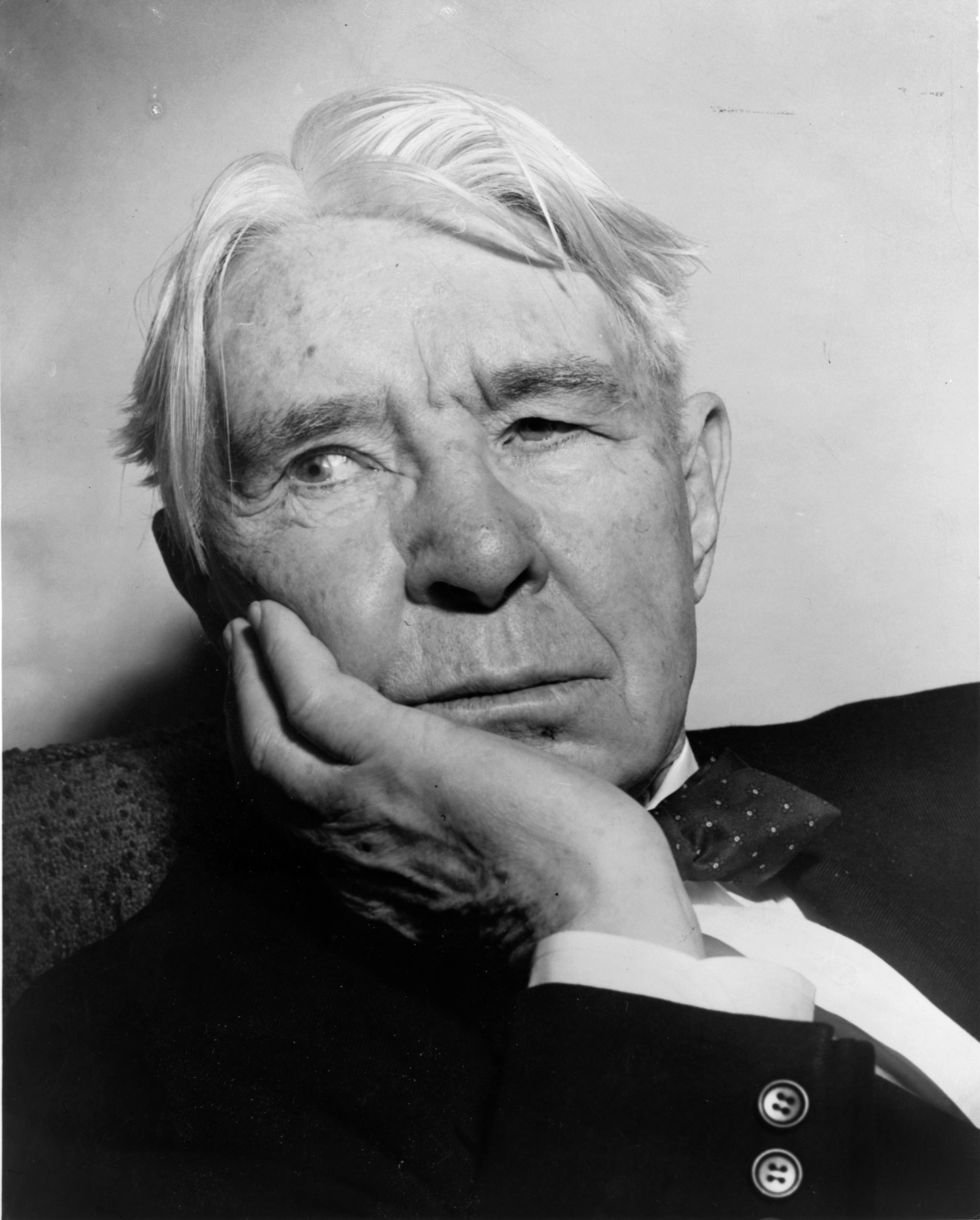 Carl Sandburg fotka