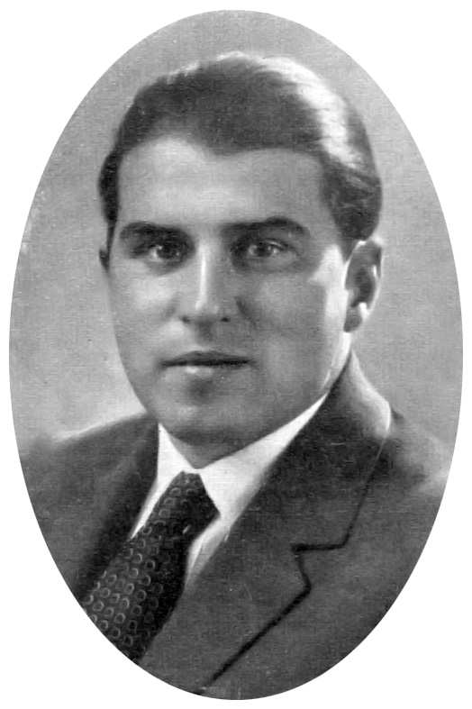 Carl Zuckmayer fotka