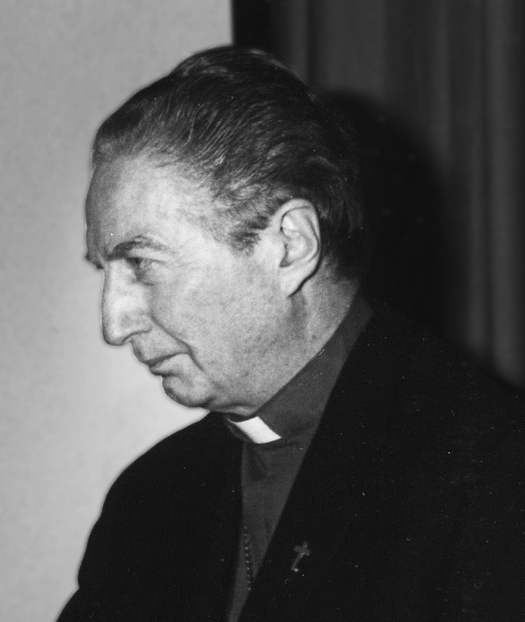 Carlo Maria Martini fotka