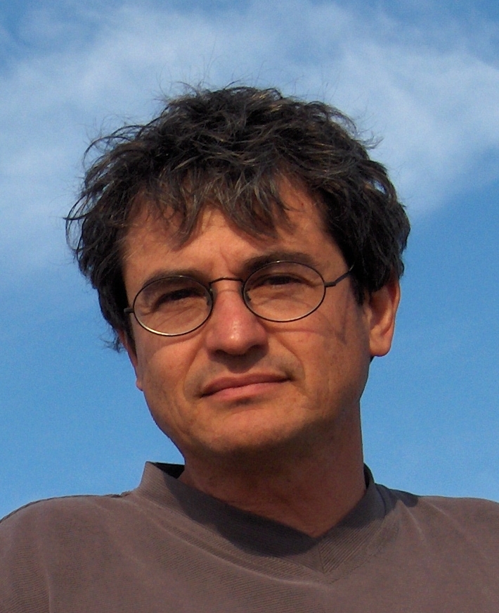 Carlo Rovelli fotka