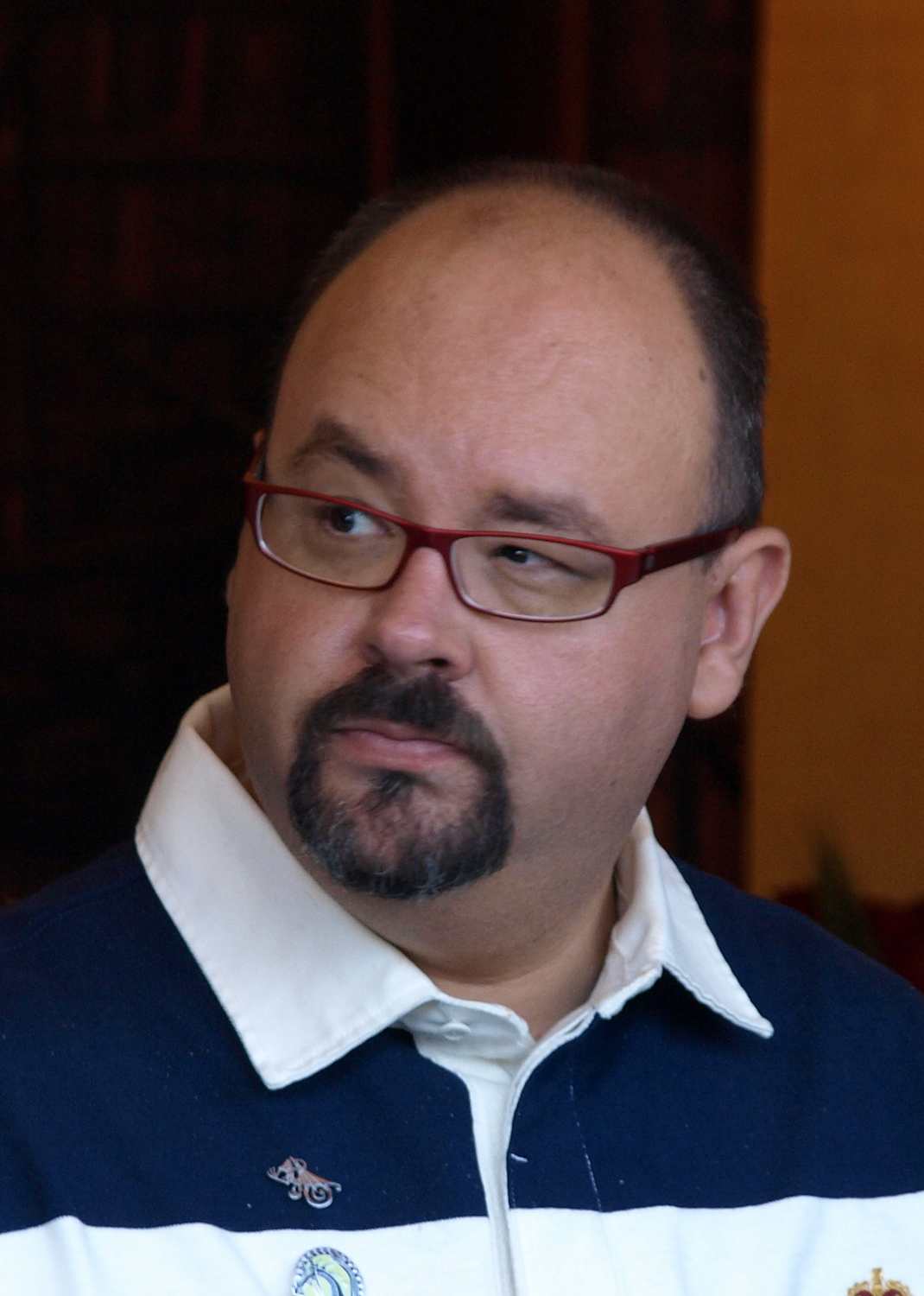 Carlos Ruiz Zafón fotka