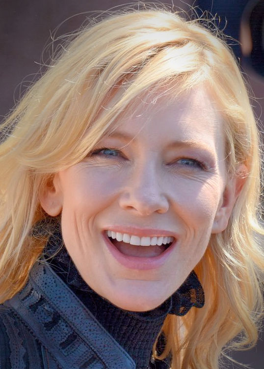 Cate Blanchettová fotka
