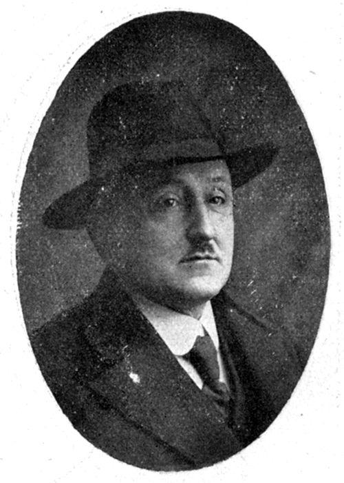 Čečetka František Josef fotka