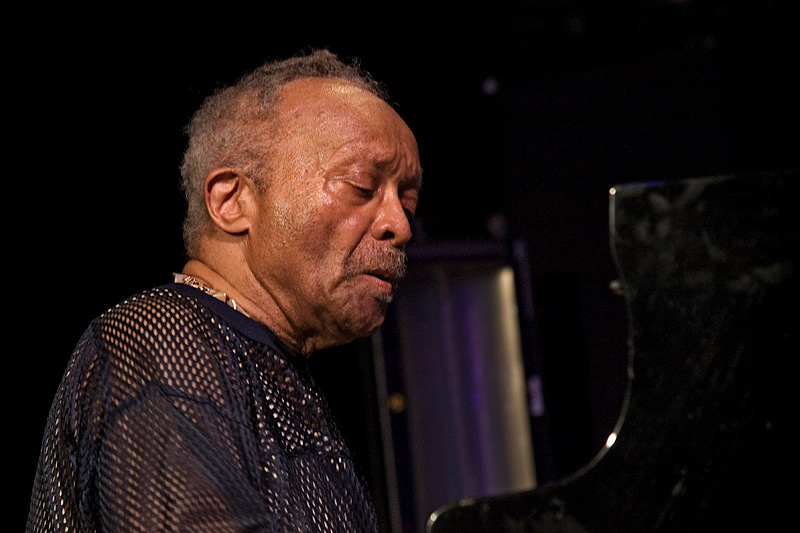 Cecil Taylor fotka
