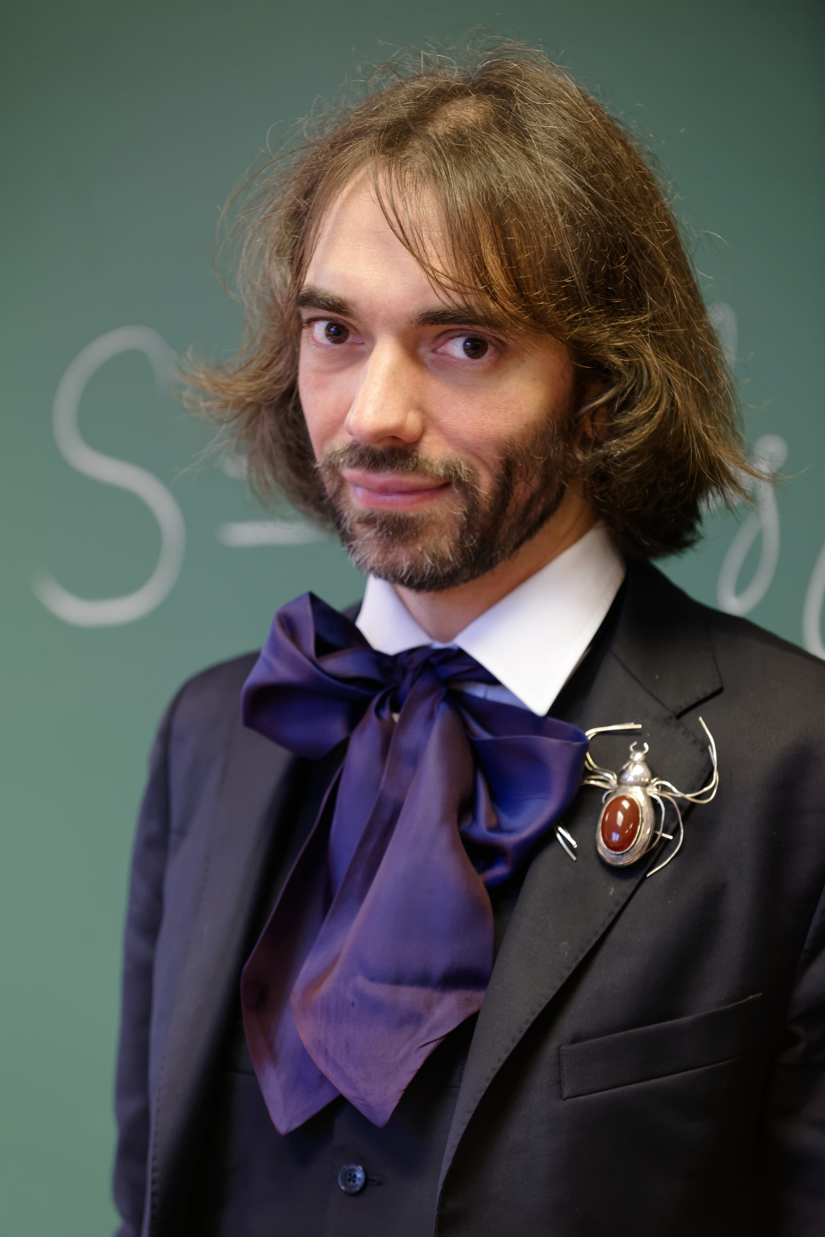 Cédric Villani fotka