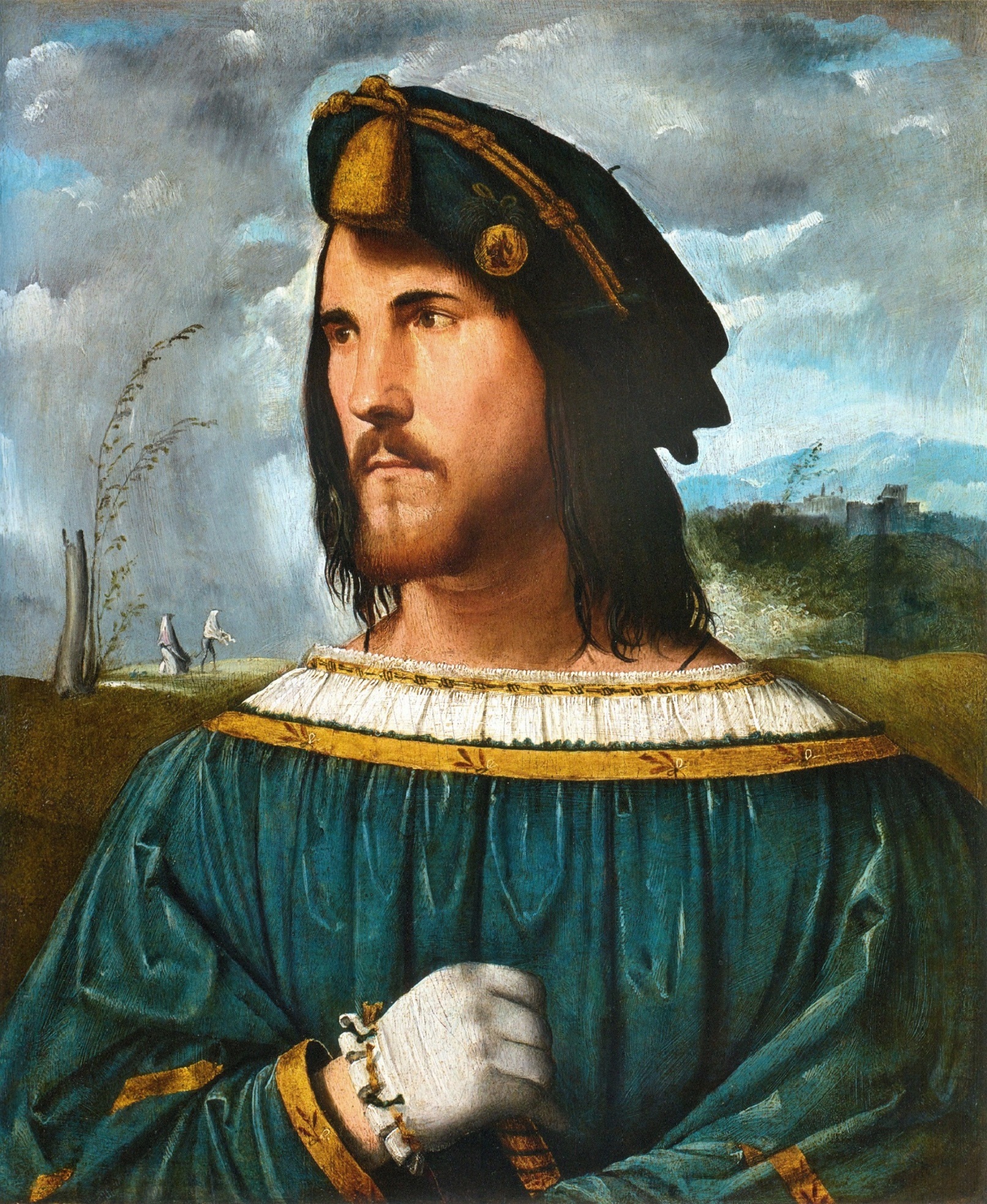 Cesare Borgia fotka
