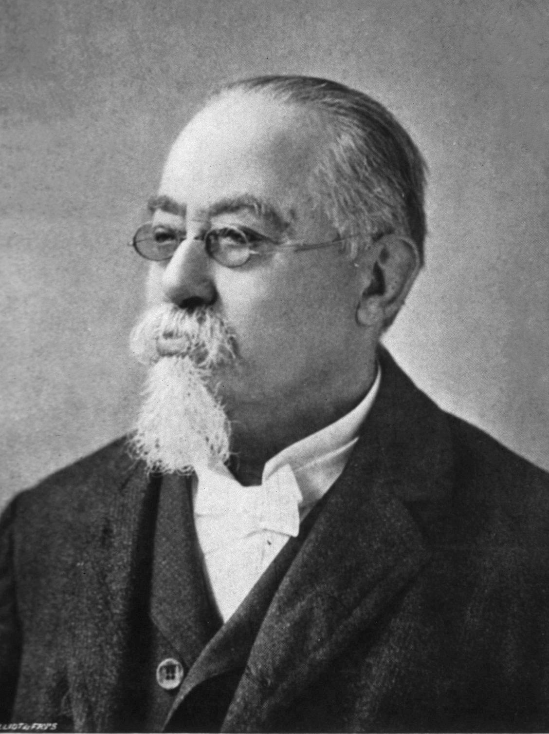 Cesare Lombroso fotka