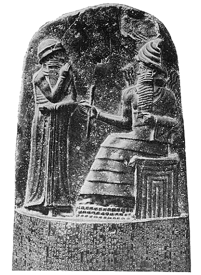Chammu-rabi fotka