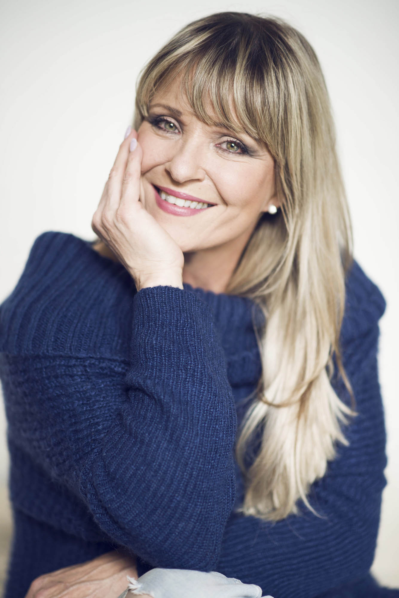 Chantal Poullain Polívková fotka