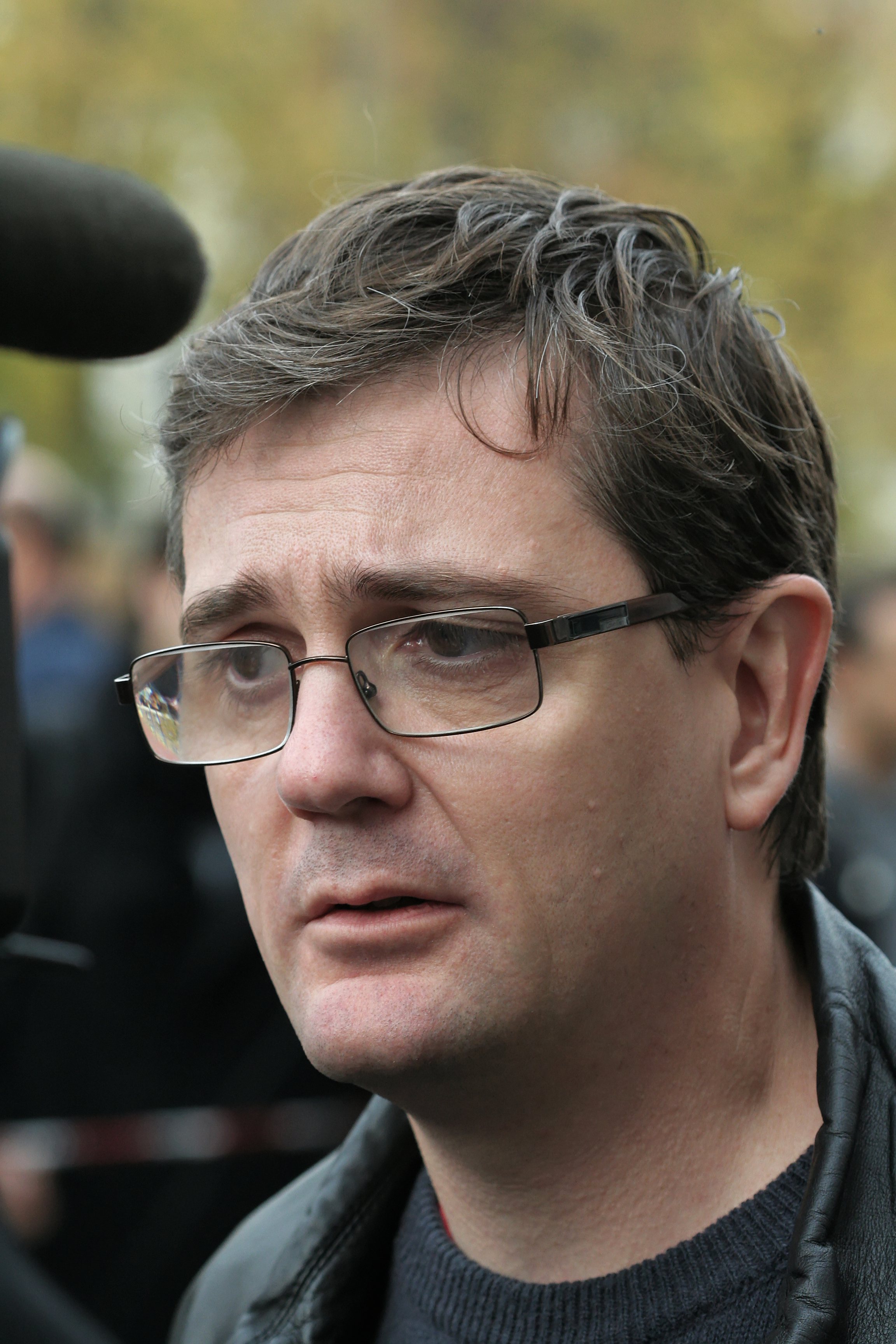 Stéphane Charbonnier fotka