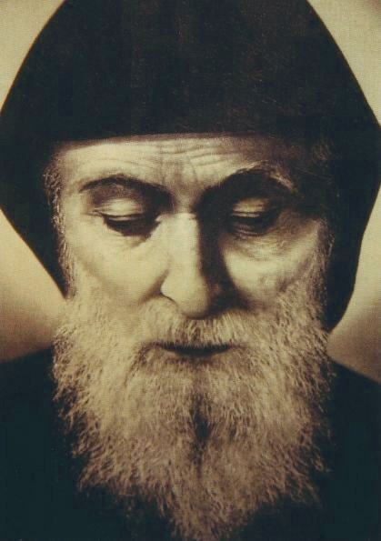 Charbel Makhlouf fotka
