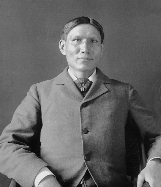 Charles Alexander Eastman fotka