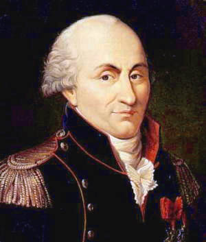 Charles Augustin de Coulomb fotka