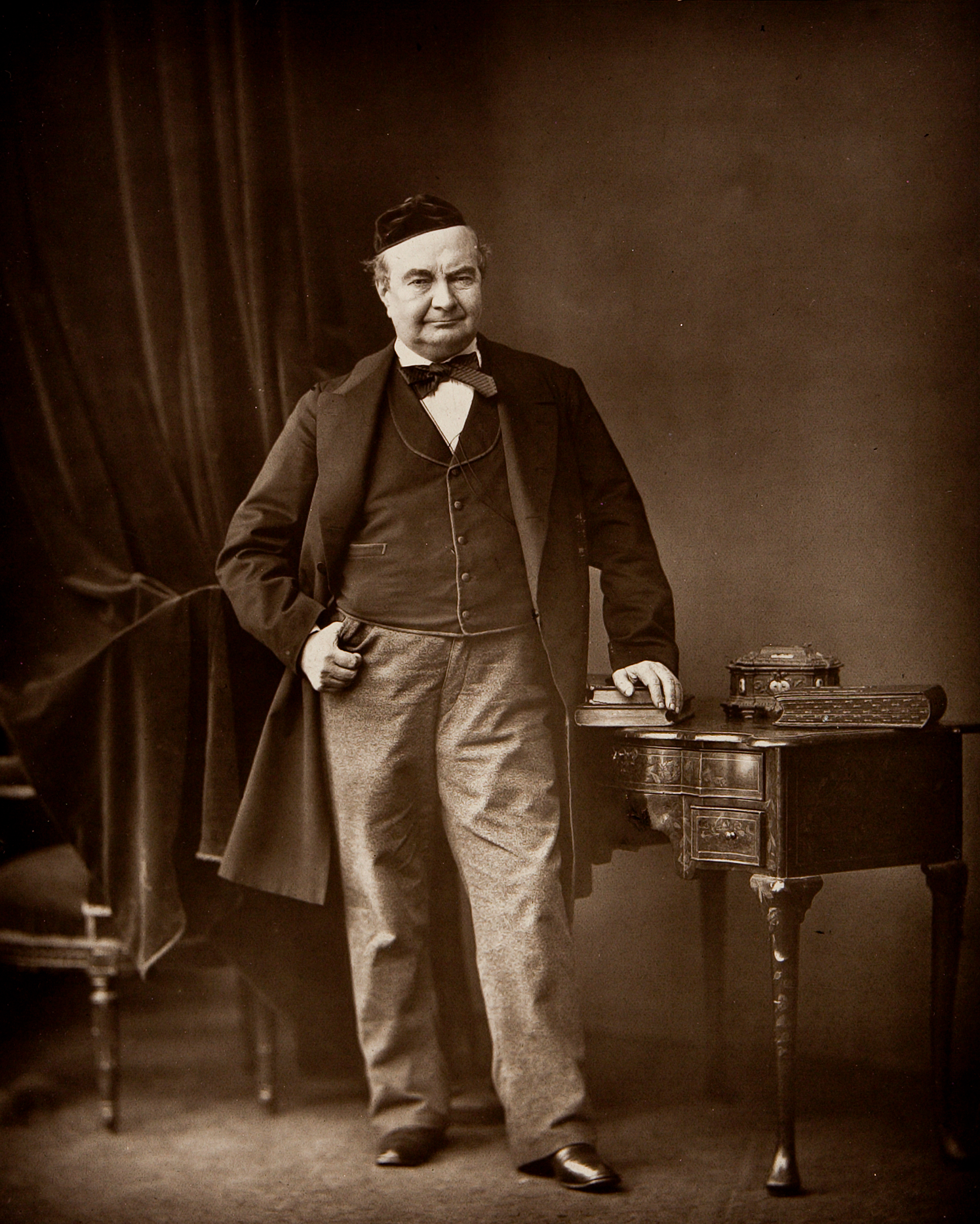 Charles Augustin Sainte-Beuve fotka