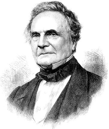 Charles Babbage fotka