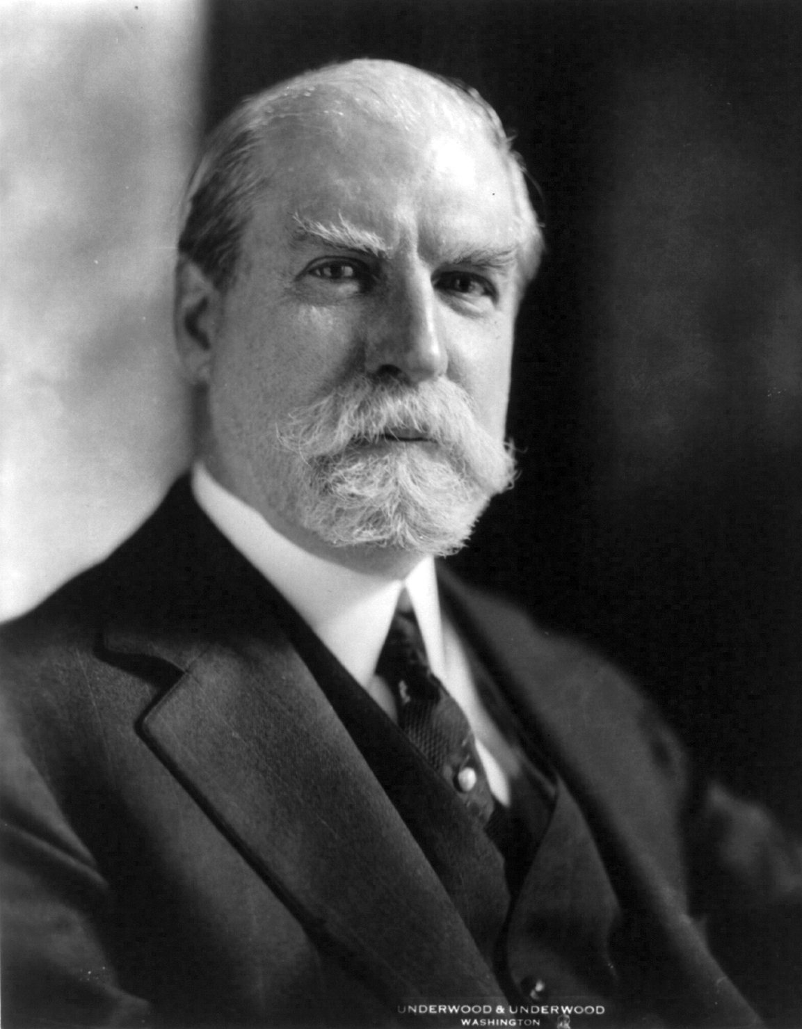 Charles Evans Hughes fotka
