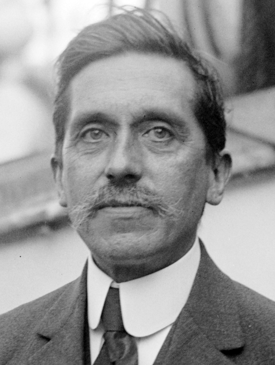 Charles Fabry fotka