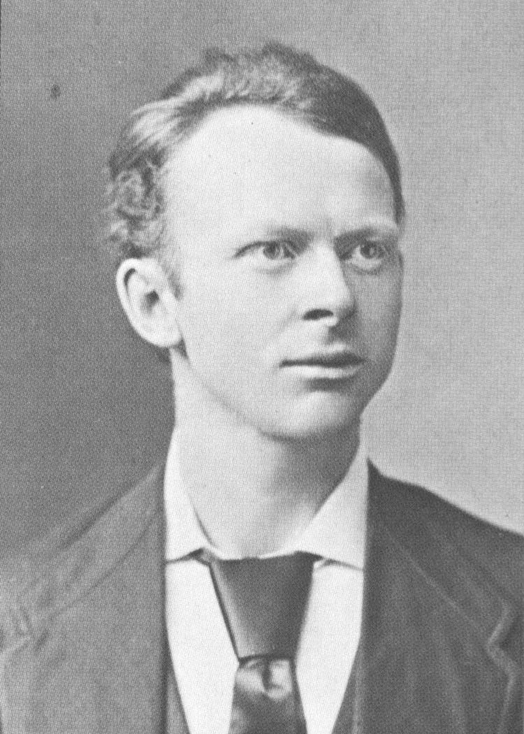 Charles Fillmore fotka