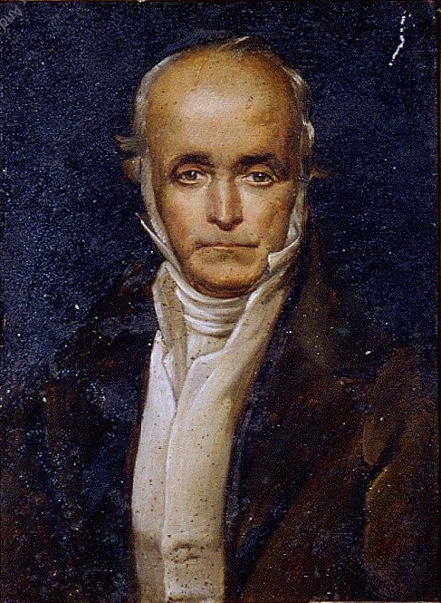 François Marie Charles Fourier fotka