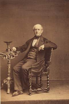 Charles Francis Adams fotka