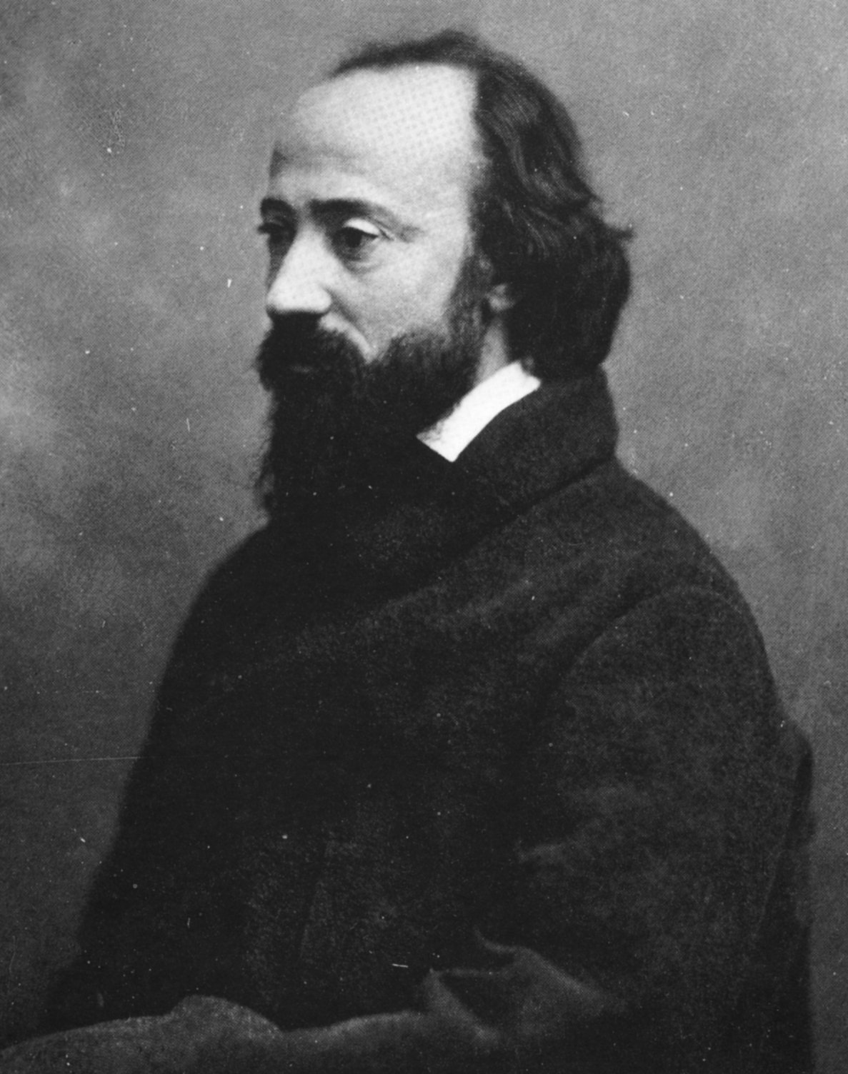 Charles-François Daubigny fotka