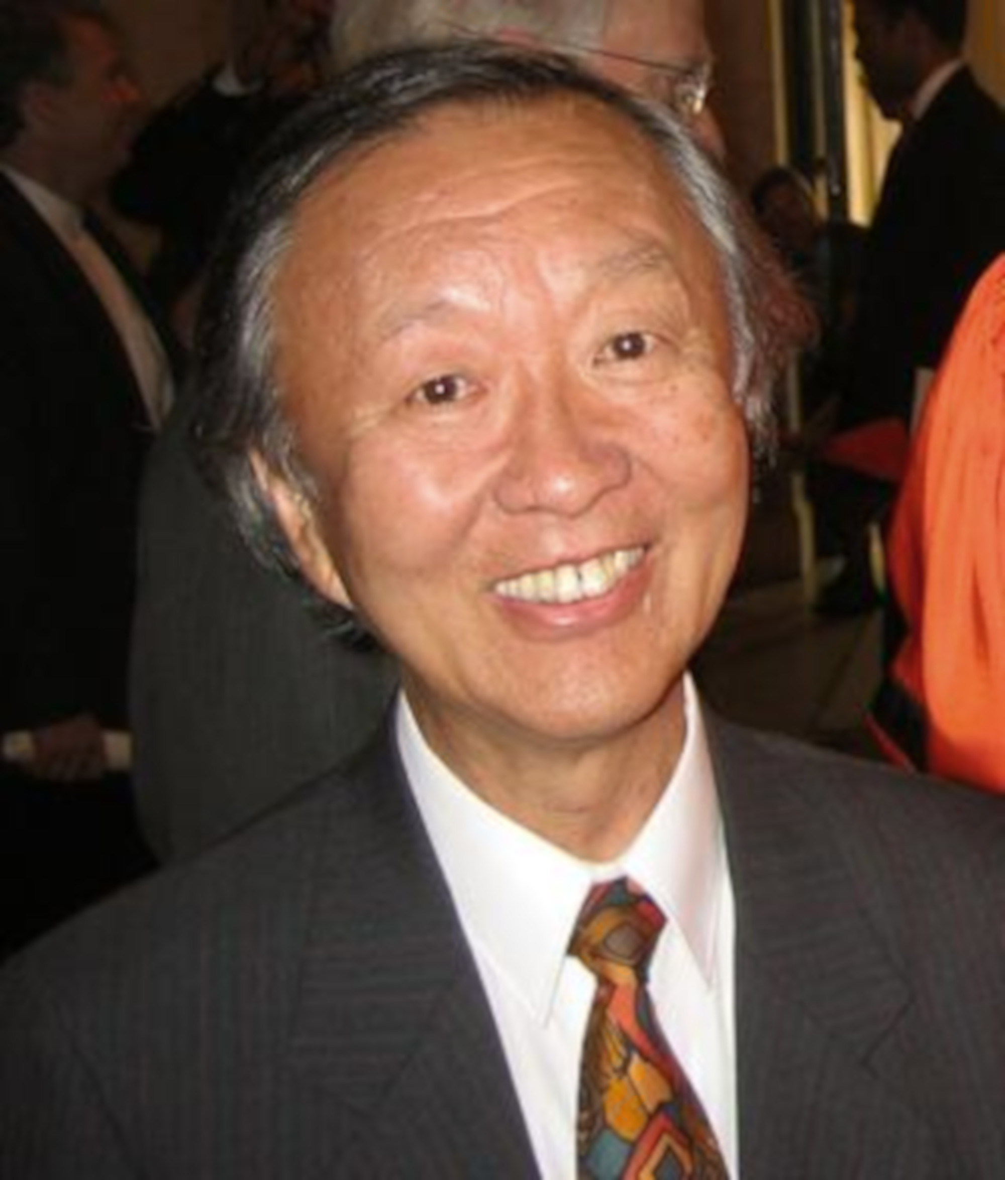 Charles Kuen Kao fotka