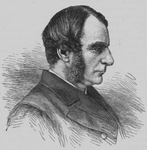 Charles Kingsley fotka