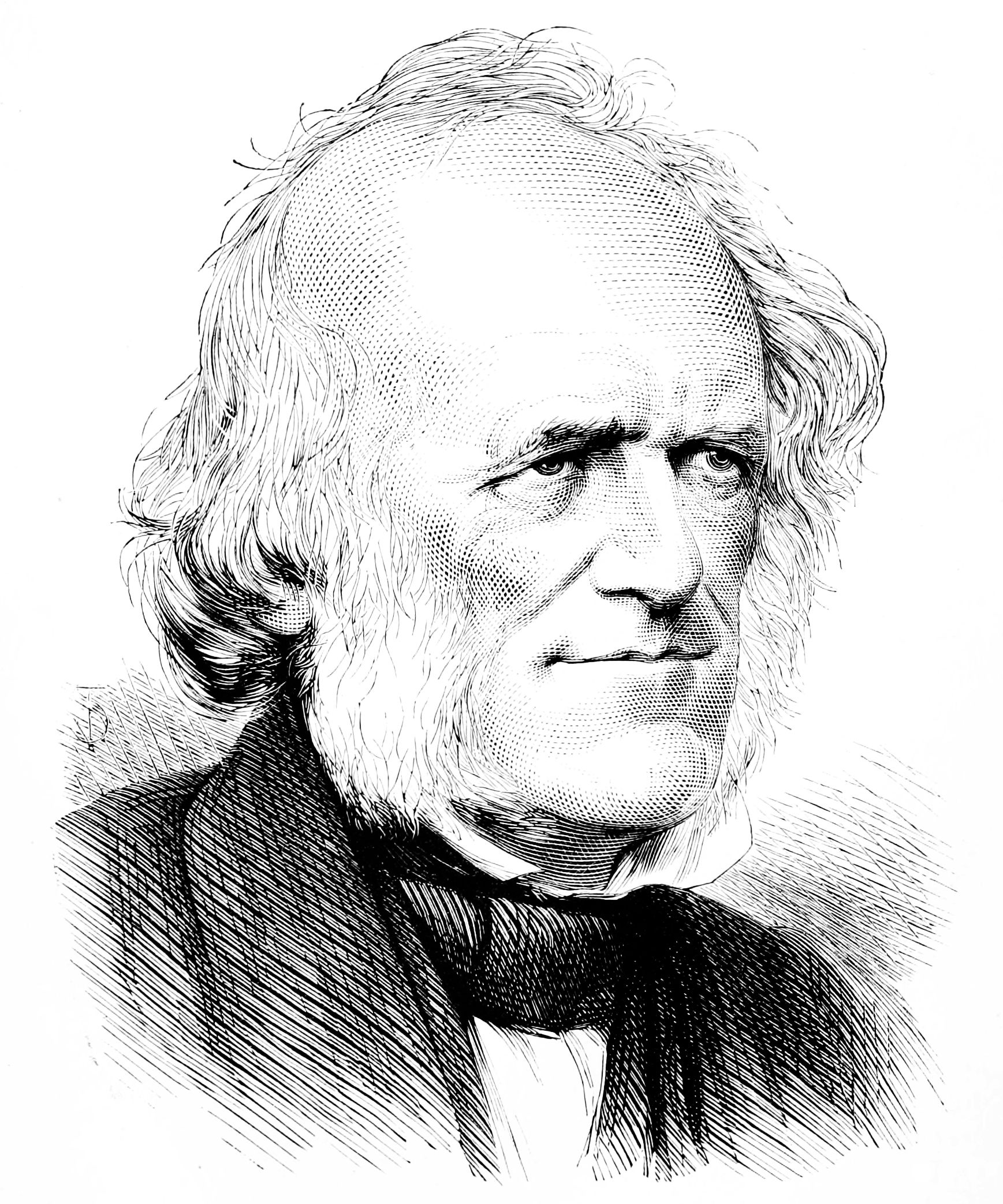 Charles Lyell fotka