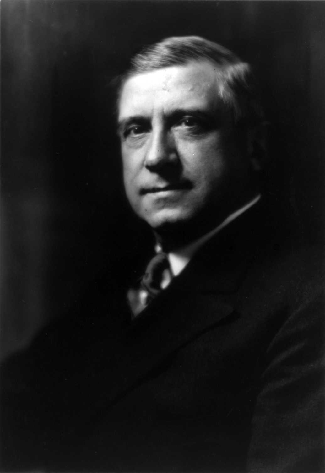 Charles Michael Schwab fotka
