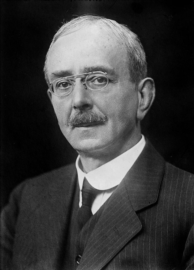 Charles Scott Sherrington fotka