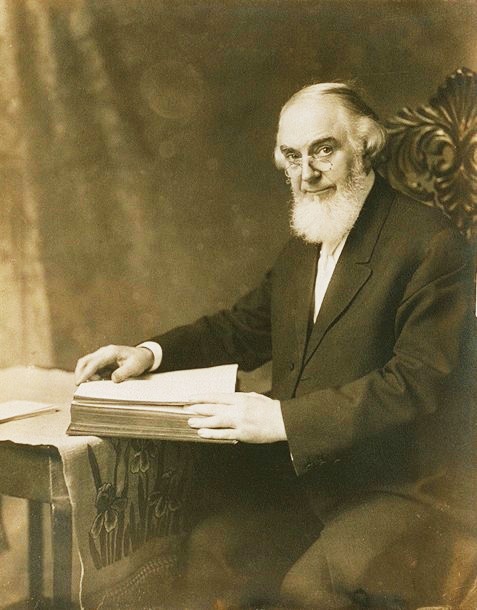 Charles Taze Russell fotka