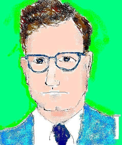 Charles Wright Mills fotka