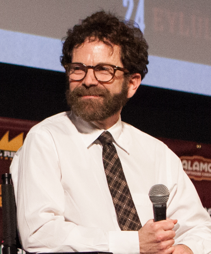 Charlie Kaufman fotka