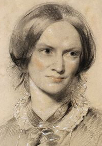 Charlotte Brontëová fotka