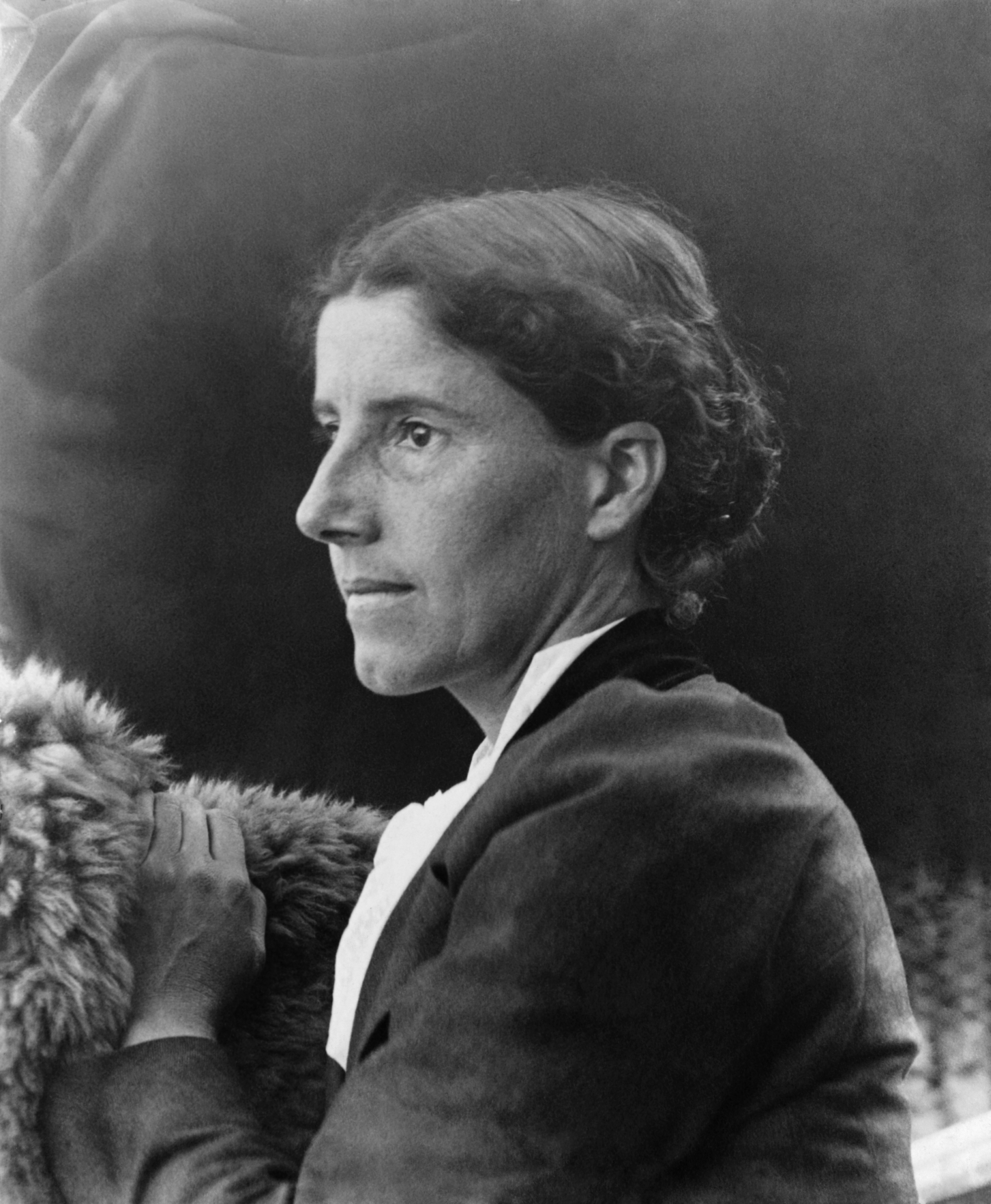 Charlotte Perkins Gilmanová fotka