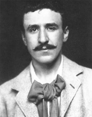Charles Rennie Mackintosh fotka