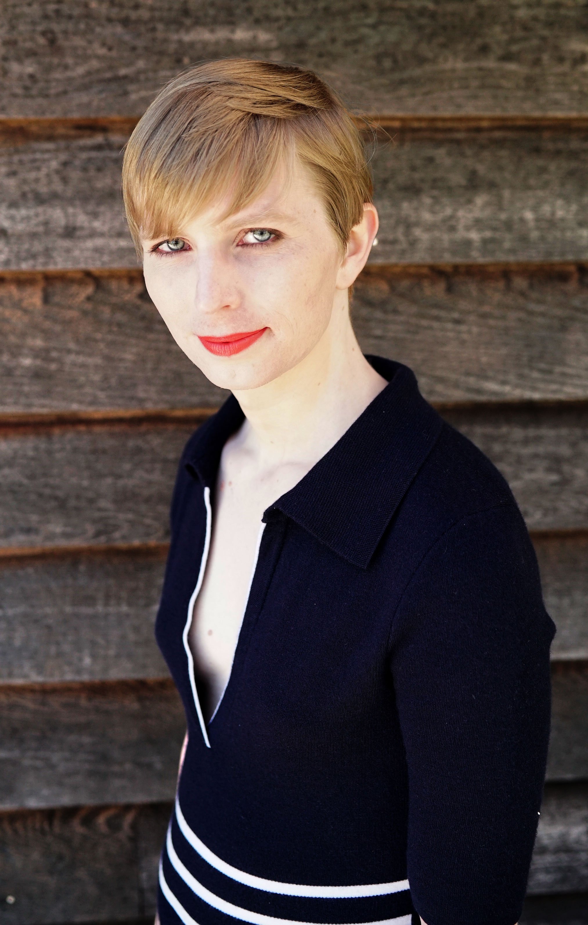 Chelsea Manning fotka