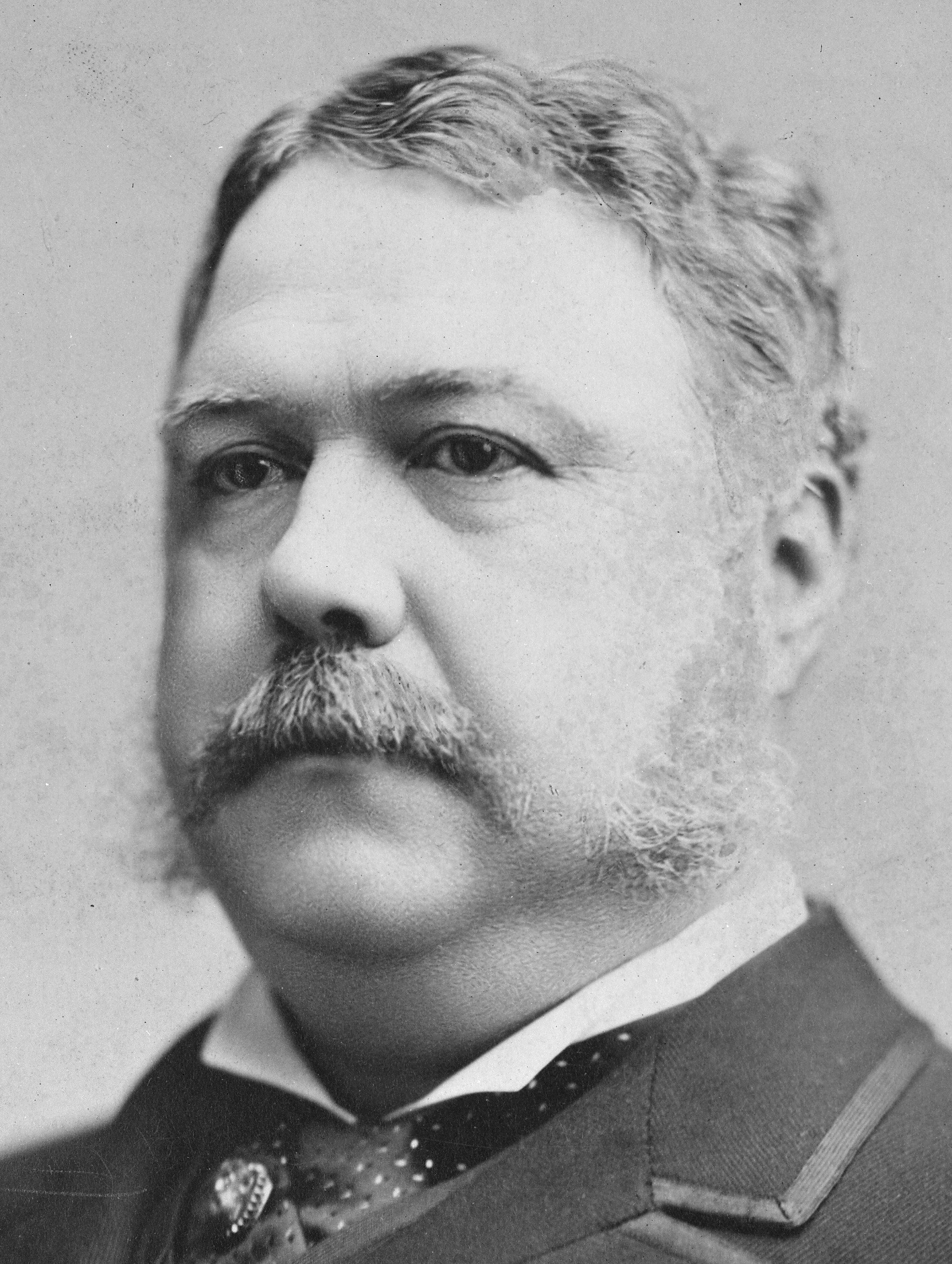 Chester A. Arthur fotka