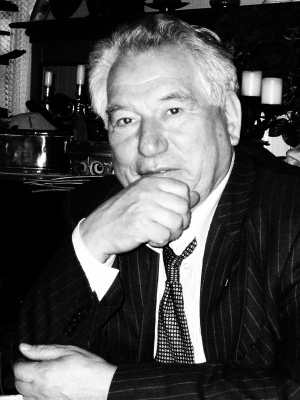 Čingiz Ajtmatov fotka
