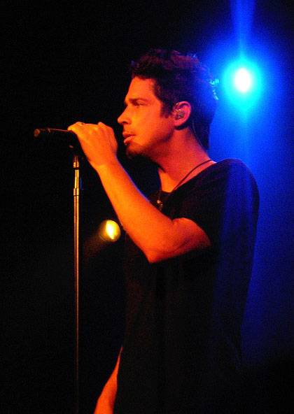 Christopher Cornell fotka