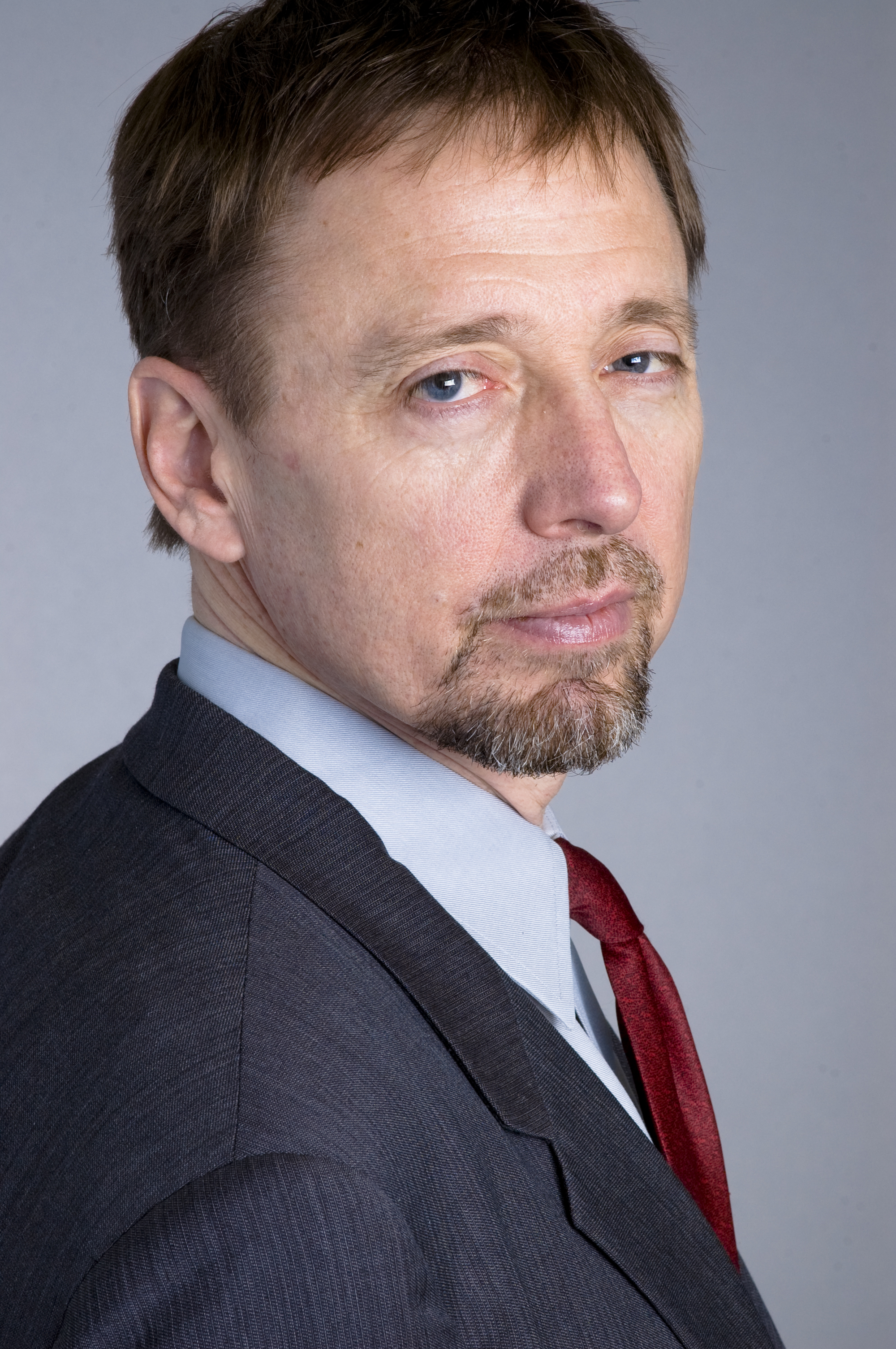 Chris Voss fotka