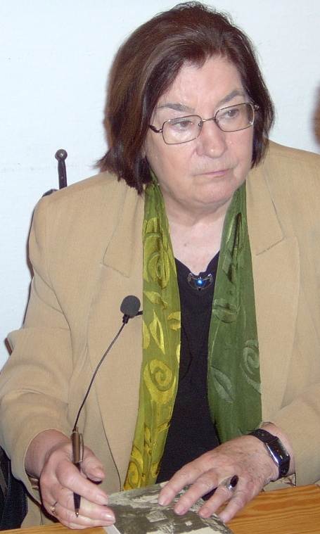 Christa Wolf fotka
