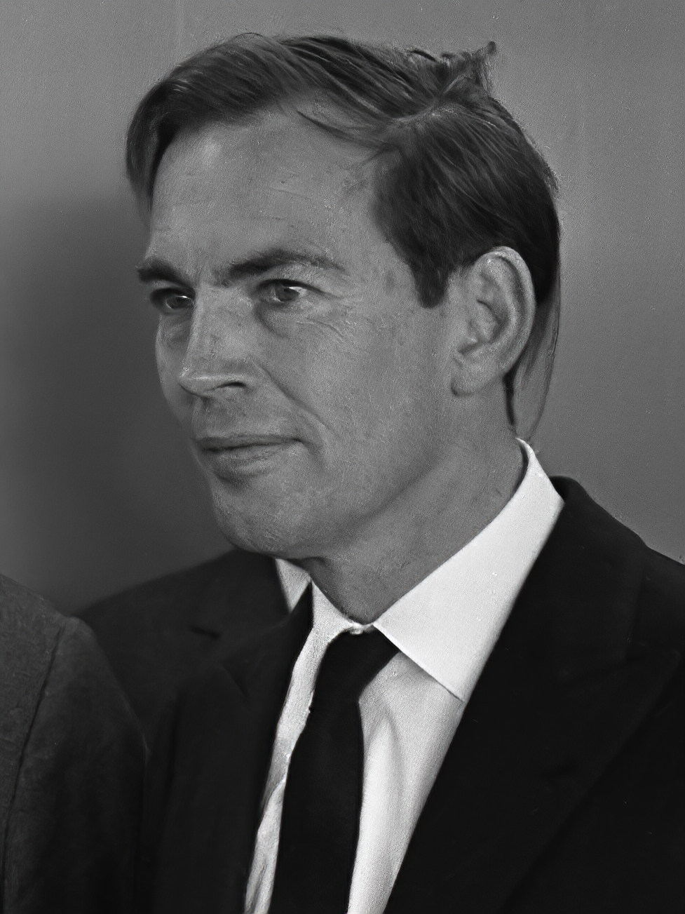 Christiaan Barnard fotka