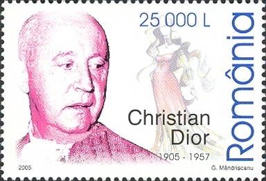 Christian Dior fotka