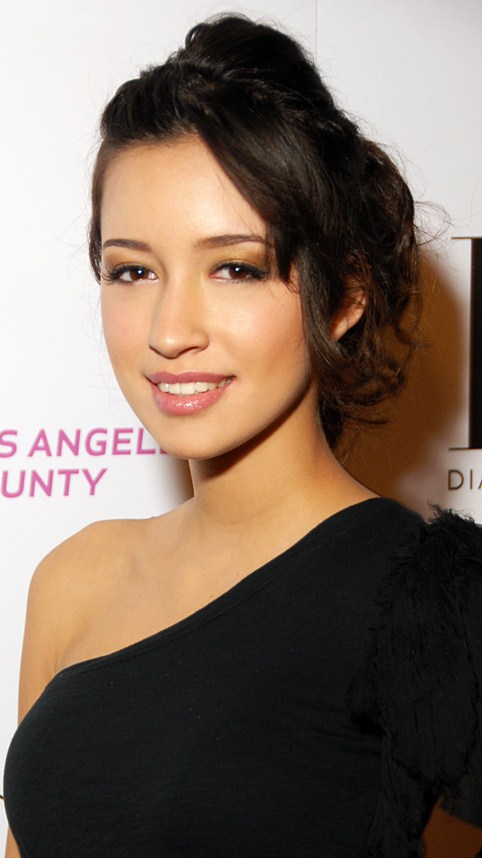 Christian Serratos fotka